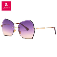 Load image into Gallery viewer, New 2019 Rimless Butterfly Lady Sunglasses